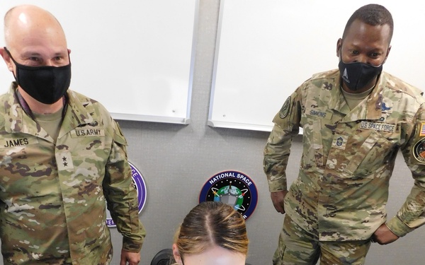 JTF-SD, partners complete SDA demo