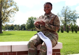 1st TSC Soldier crowned Ms. Kentucky 2022