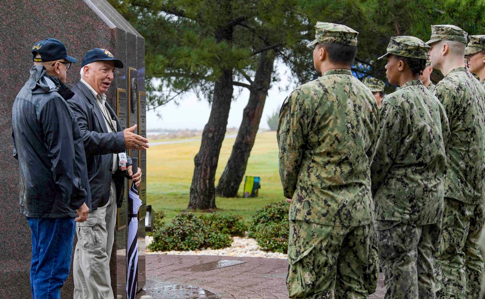 2021 USS Cole Remembrance Ceremony