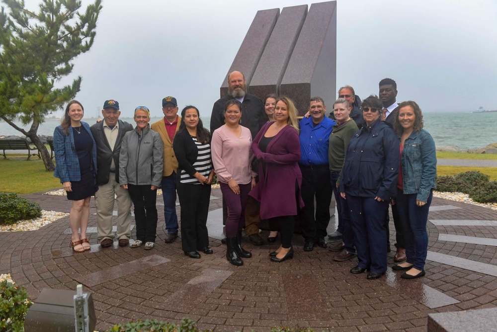 2021 USS Cole Remembrance Ceremony