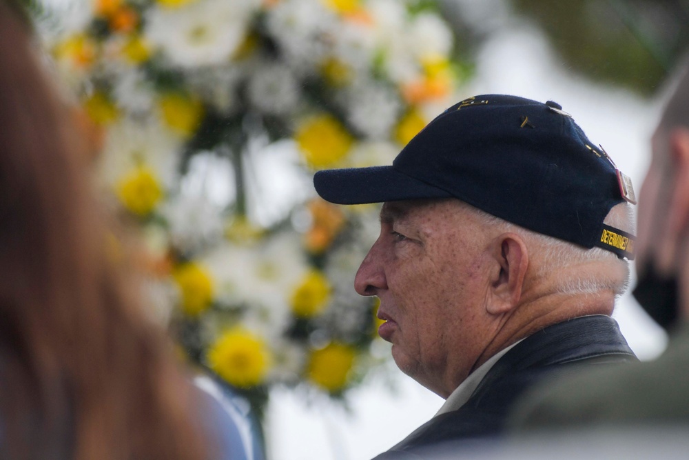 2021 USS Cole Remembrance Ceremony