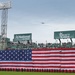 Airmen participate in Fenway pregame events