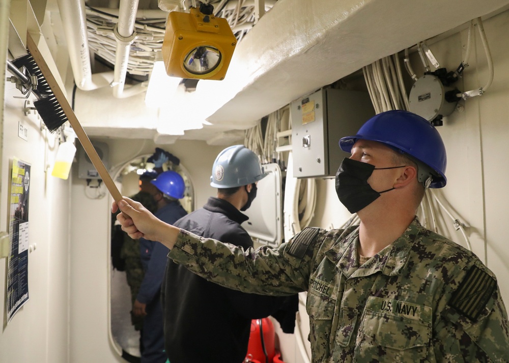 USS Tripoli