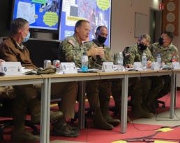 V Corps completes Warfighter 22-1 en route to becoming America's Forward Deployed Corps in Europe