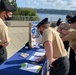 Breaking Bread to Limit Stress at NMRTC Bremerton
