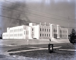 Historic Olympia armory looks to past for a bright future
