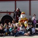 Fairchild Firefighters Visit Elementary School