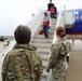 Afghan Evacuees Arrive at Fort McCoy