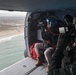 Media outlets from San Diego participate in an overflight