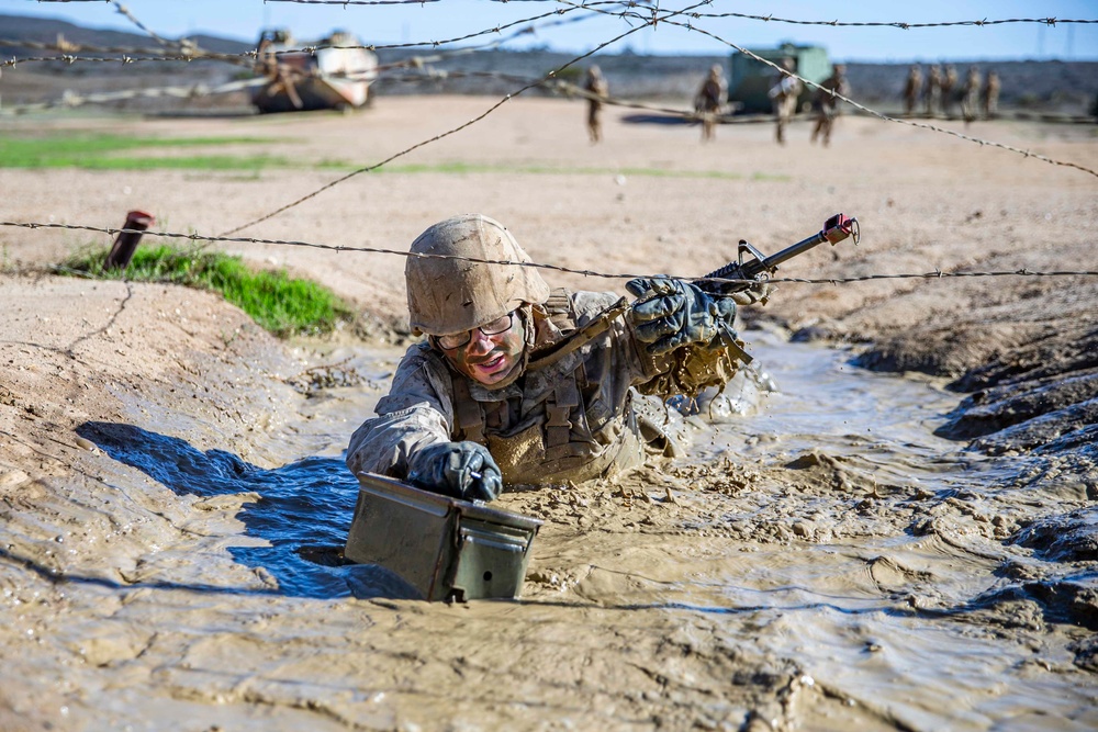 Charlie Company Crucible