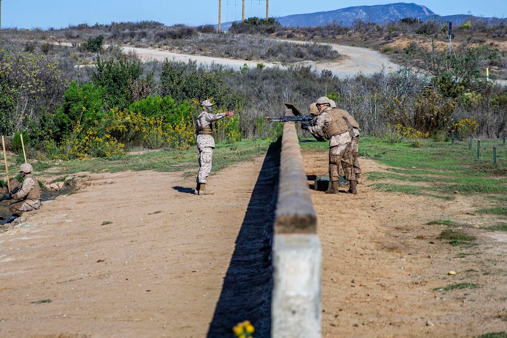 Charlie Company Crucible