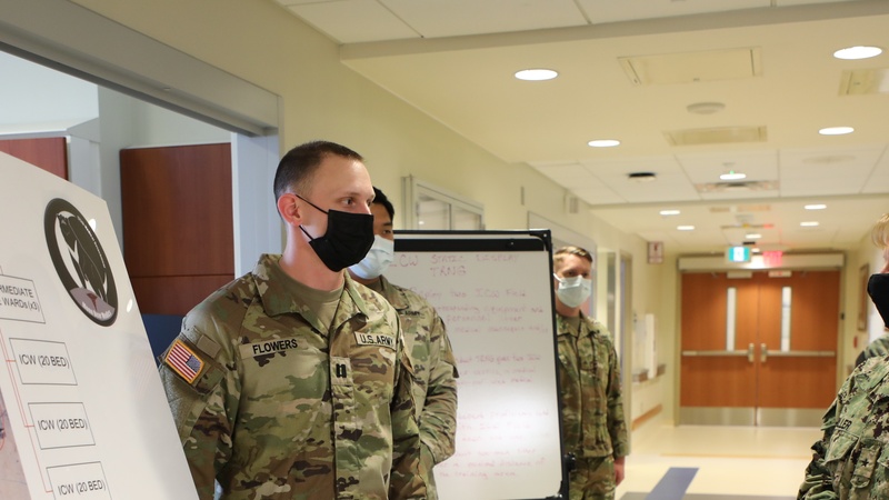 Expeditionary Medical Force Brings Optimal Readiness in Pacific Region