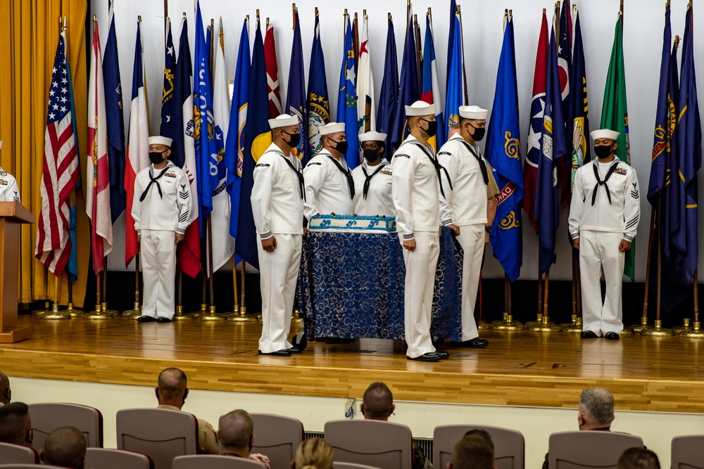 III MEF Celebrates the 246th U.S. Navy Birthday