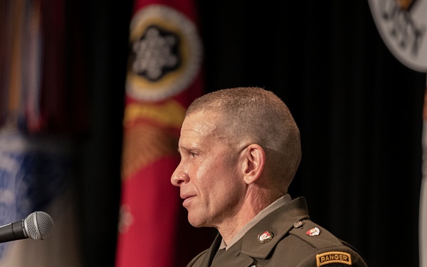 Army top leaders answer questions at AUSA