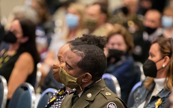 Army top leaders answer questions at AUSA