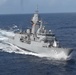 Big Horn Resupplies Australian Ship
