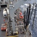 Big Horn Resupplies Australian Ship
