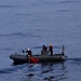 USS Lake Champlain (CG 57) Conducts Small Boat Operations