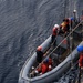 USS Lake Champlain (CG 57) Conducts Small Boat Operations