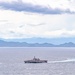 USS Charleston Transits the Sulu Sea