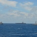 USS Lake Champlain (CG 57) Conducts Bilateral Exercise with Royal Australian Navy