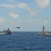 USS Lake Champlain (CG 57) Conducts Bilateral Exercise with Royal Australian Navy