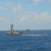 USS Lake Champlain (CG 57) Conducts Bilateral Exercise with Royal Australian Navy