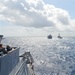 USS Lake Champlain (CG 57) Conducts Bilateral Exercise with Royal Australian Navy