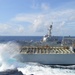 USS Lake Champlain (CG 57) Conducts Bilateral Exercise with Royal Australian Navy