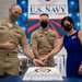 CFAY Celebrates The 246th Navy Birthday