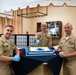 CFAY Celebrates The 246th Navy Birthday