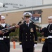 U.S. Navy Ceremonial Guard Performs At Air and Space Museum During Denver Navy Week