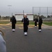 U.S. Navy Ceremonial Guard Sailors Visit High School Students During Denver Navy Week