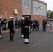 U.S. Navy Ceremonial Guard Sailors Visit High School Students During Denver Navy Week