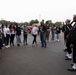 U.S. Navy Ceremonial Guard Sailors Visit High School Students During Denver Navy Week