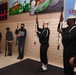 U.S. Navy Ceremonial Guard Sailors Visit High School Students During Denver Navy Week