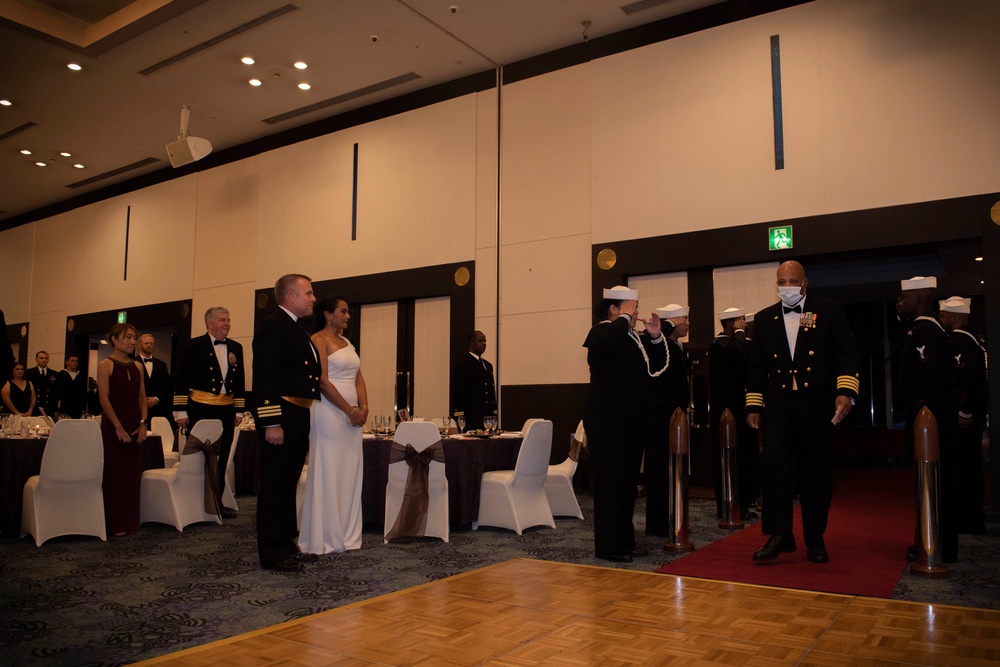 CFAS 2021 Navy Ball