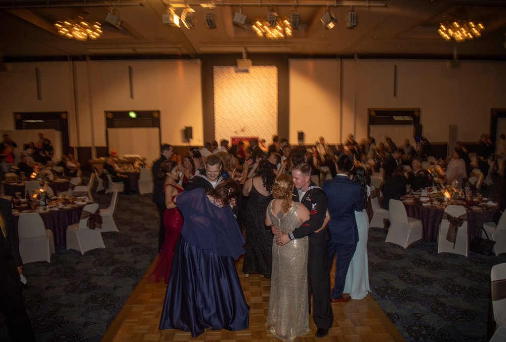 CFAS 2021 Navy Ball