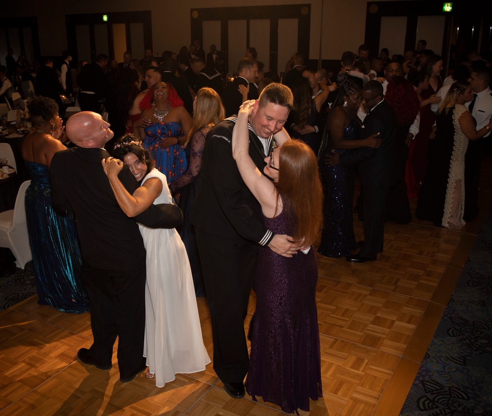 CFAS 2021 Navy Ball