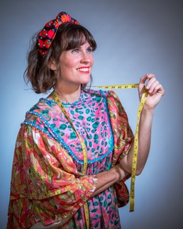 From Burlap to Burberry, CFAY spouse's Project Runway Dream