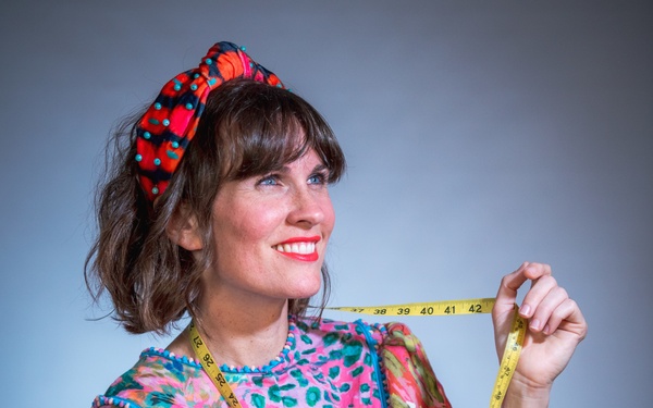 From Burlap to Burberry, CFAY spouse’s Project Runway dream