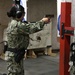 Misawa Sailors Train with M18 Handgun