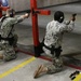 Misawa Sailors Train with M18 Handgun
