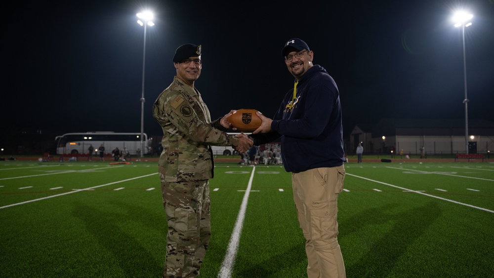 48th Security Forces Squadron Defenders Council hosts first annual Liberty Bowl