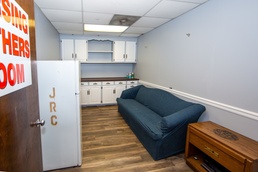 Improving Infrastructure: The Self-Help Initiative