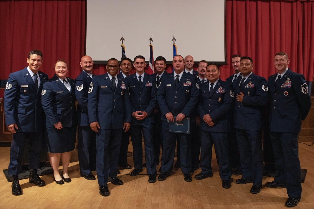 Kisling NCOA Makes History