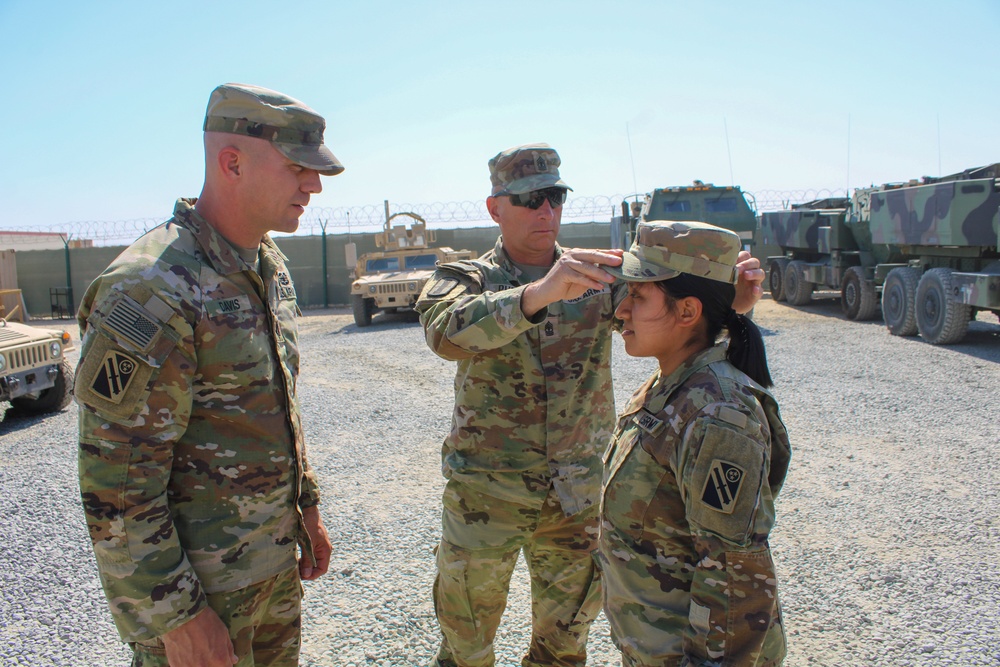 Spc Kimberly Ramos Promotion