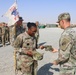 1st. Lt. Lauren Henderson Promotion