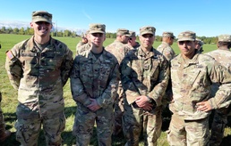 NY Army Guard Soldiers earn Expert Soldier Badge