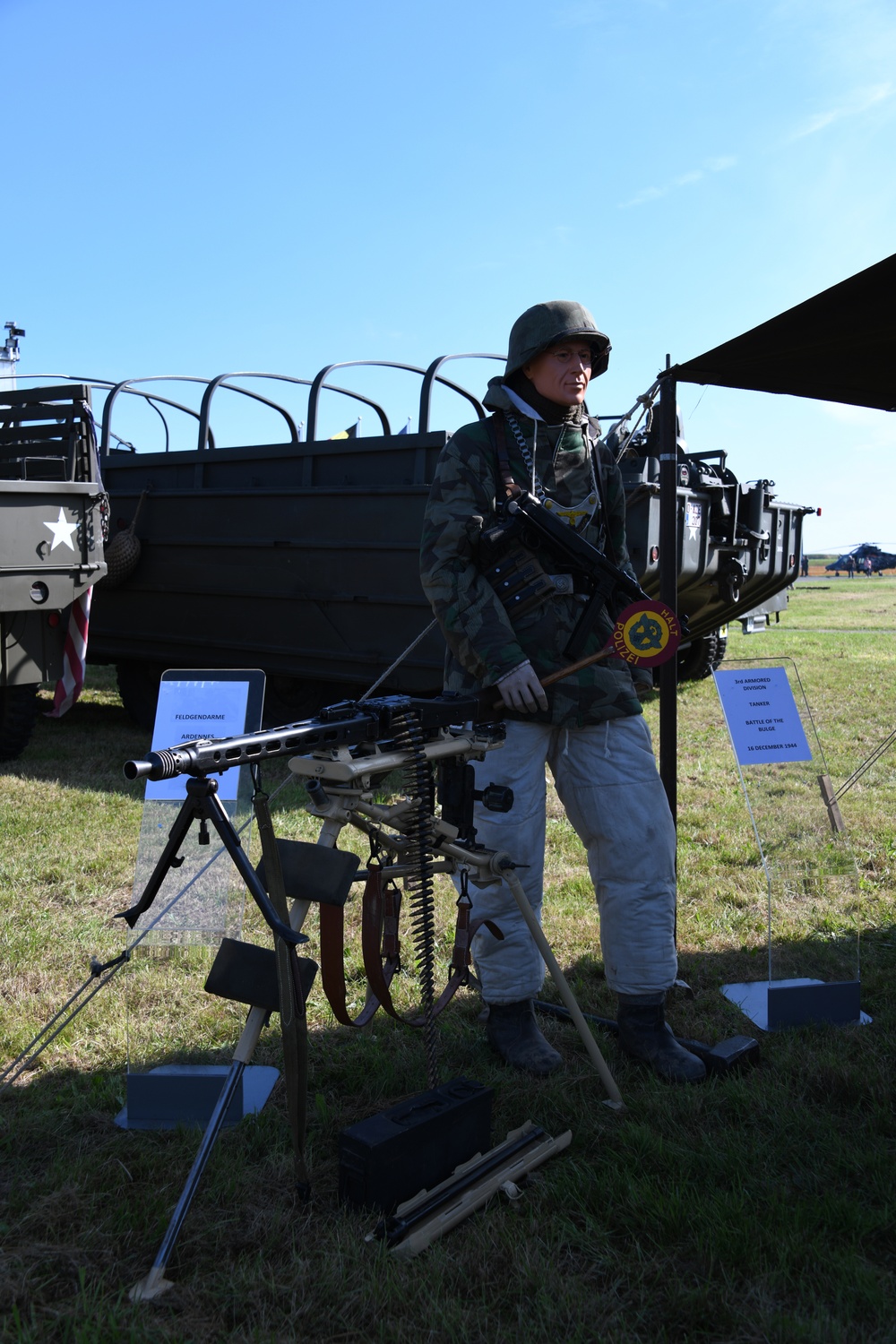 Chièvres Air Fest